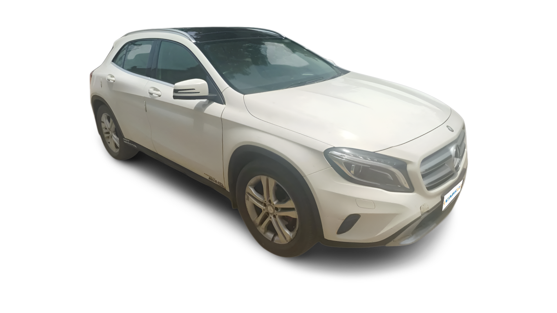 Mercedes Benz GLA Class-img